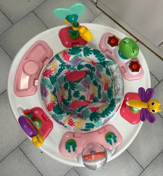 Parque de actividades para bebé