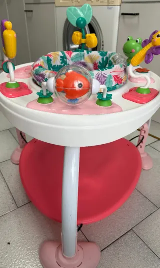 Parque de actividades para bebé