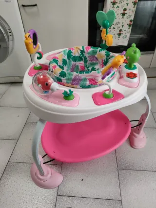 Parque de actividades para bebé