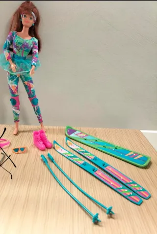 Barbie Winter Sport - Sport Invernali