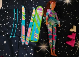 Barbie Winter Sport - Sport Invernali