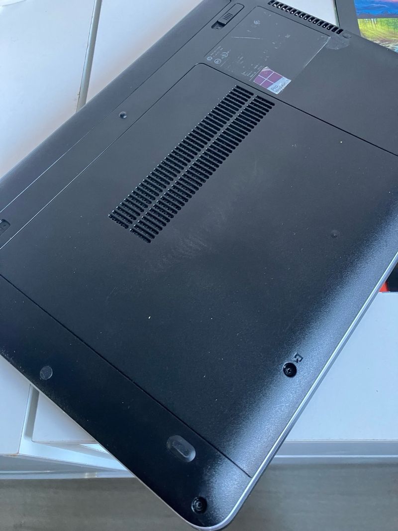 Portátil HP 430 i7 Plata afbeelding 3