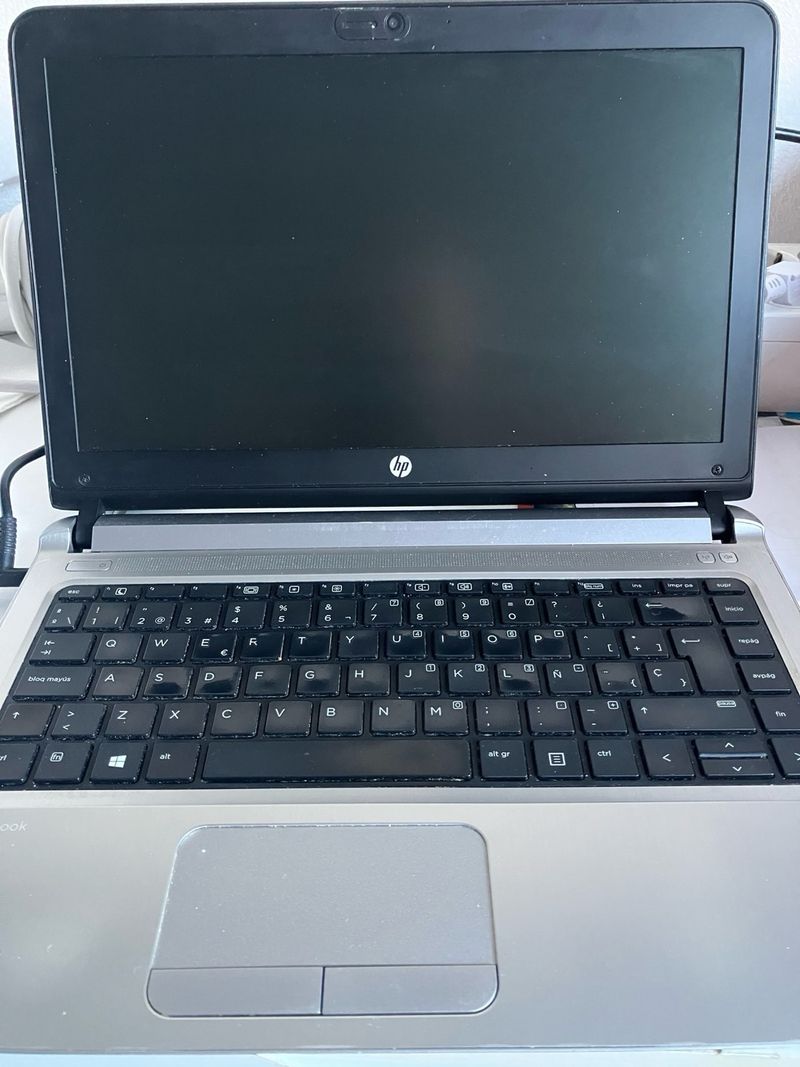 Portátil HP 430 i7 Plata afbeelding 4