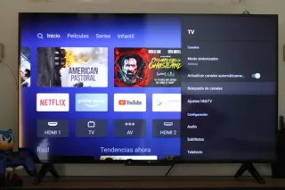 Smart TV Xiaomi P1E 43 con Google TV