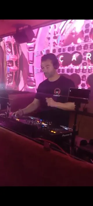 Dj para todos los eventos