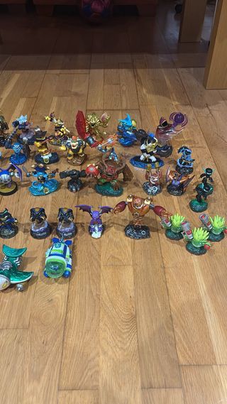Pack Skylanders Variados