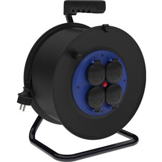 Enrollador Cable ONLEX IP44 25m 3x1.5mm