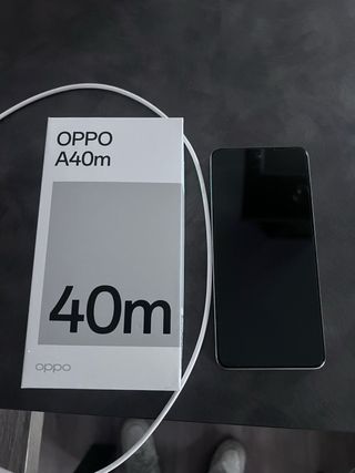 Oppo A40m 256 GB