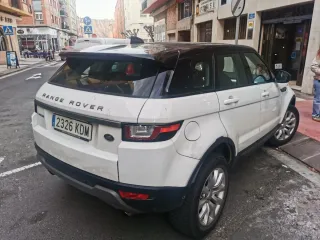 Land Rover Range Rover Evoque 2018