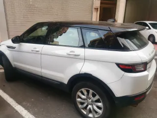Land Rover Range Rover Evoque 2018