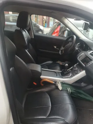 Land Rover Range Rover Evoque 2018