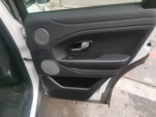 Land Rover Range Rover Evoque 2018