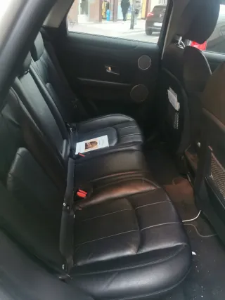 Land Rover Range Rover Evoque 2018