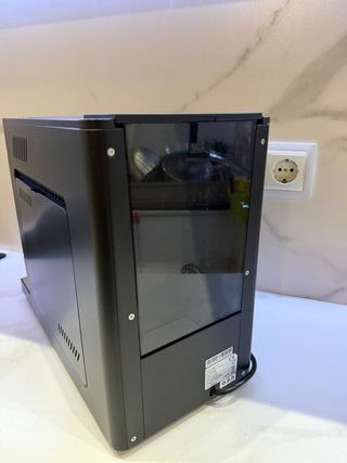 Cafetera Cecotec Cremmaet Compact Steam