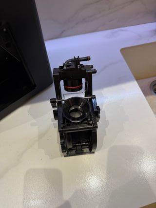 Cafetera Cecotec Cremmaet Compact Steam