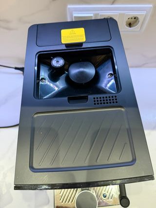 Cafetera Cecotec Cremmaet Compact Steam