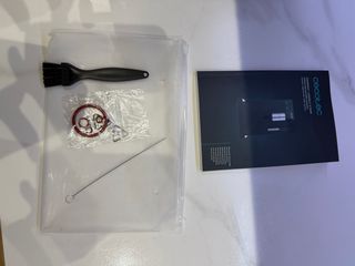 Cafetera Cecotec Cremmaet Compact Steam