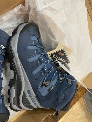 Botas Salomon Quest 5 GTX W Talla 39
