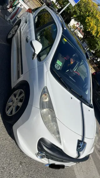 PEUGEOT SPORT SW