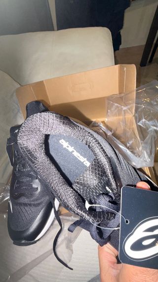 Zapatillas Alpinestars Negras