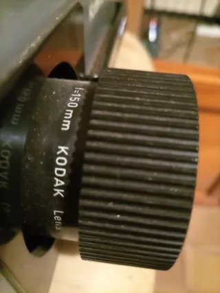 Proyector Diapositivas Kodak CAROUSEL S-AV 2000