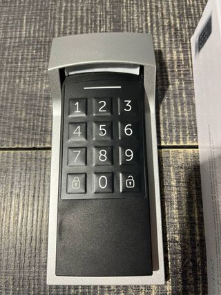 Teclado inteligente para casa - Homematic IP