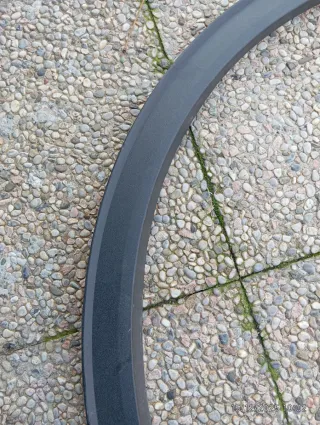 Plastiche Passaruota Ford Kuga Ant/Post SX