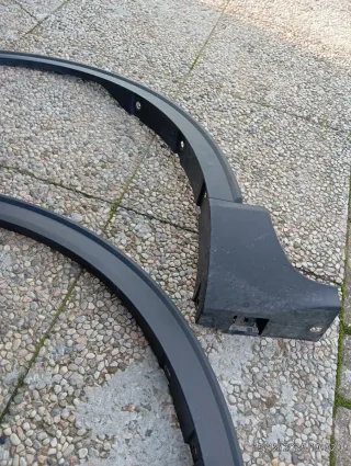 Plastiche Passaruota Ford Kuga Ant/Post SX