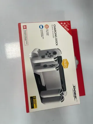 DOBE Charging Dock para N-S/N-S OLED