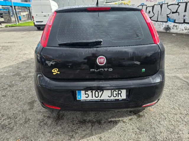 FIAT Punto 2015