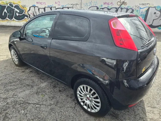 FIAT Punto 2015