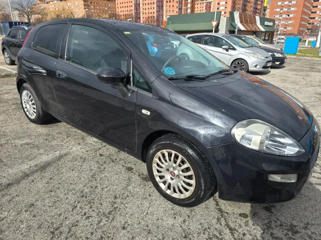 FIAT Punto 2015