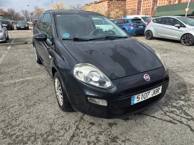 FIAT Punto 2015