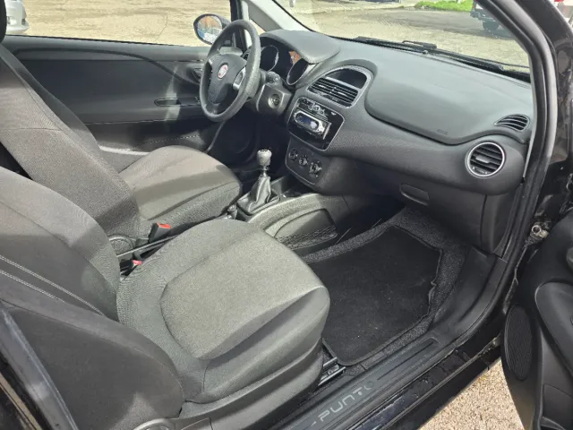 FIAT Punto 2015