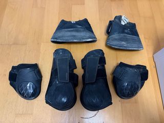 Protectores para caballos