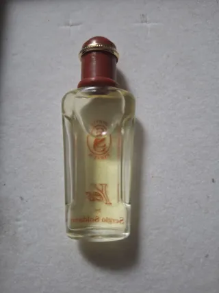 Perfume "Yes" Sergio Soldano Minitalla