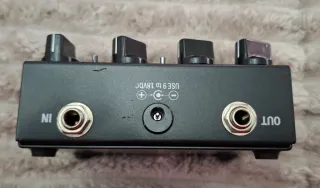 Fulltone Full-Drive 3 Pedal de Guitarra