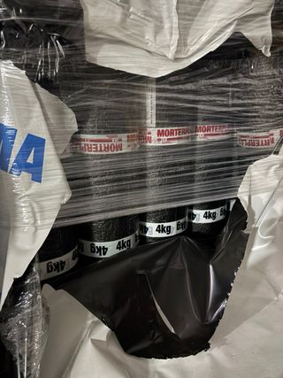 Lámina Asfáltica Morterrplas 4kg 10m