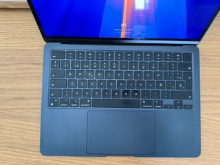 MacBook Air M2 Gris/Plata