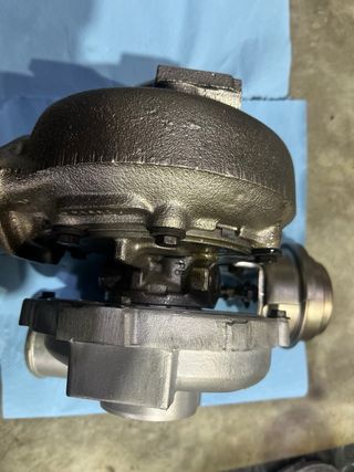 Turbo Garrett BMW E46 184 CV 704361