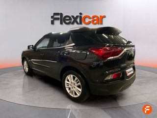 SsangYong Korando G15T Limited