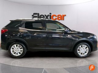 SsangYong Korando G15T Limited