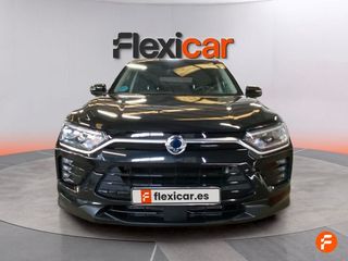 SsangYong Korando G15T Limited