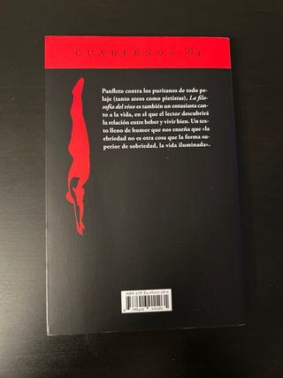 La filosofía del vino