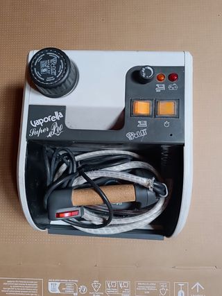 Plancha Polti Vaporella Super Pro