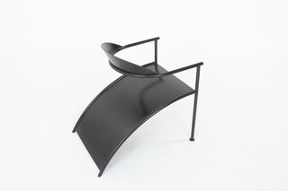 Sillón “Pat Conley II” Philippe Starck 1980s