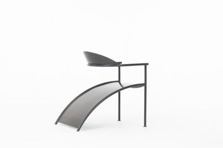 Sillón “Pat Conley II” Philippe Starck 1980s