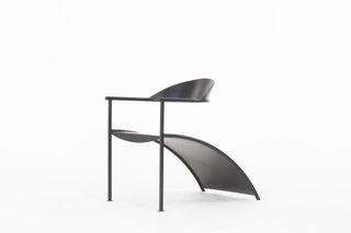 Sillón “Pat Conley II” Philippe Starck 1980s