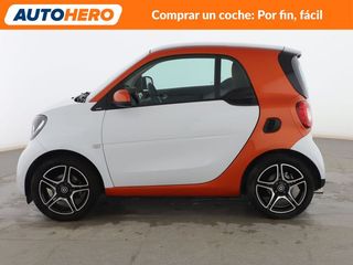 Smart Fortwo 0.9 Turbo Passion