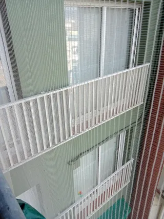 Rehabilitación de fachadas